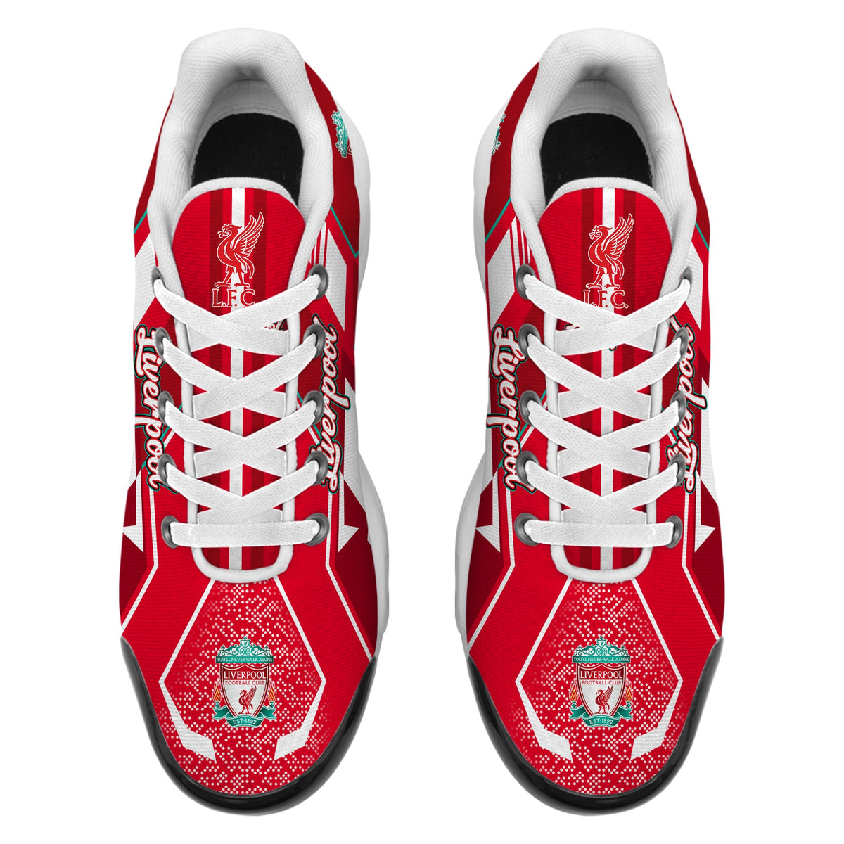 Liverpool Sport Air Cushion Sneaker V6