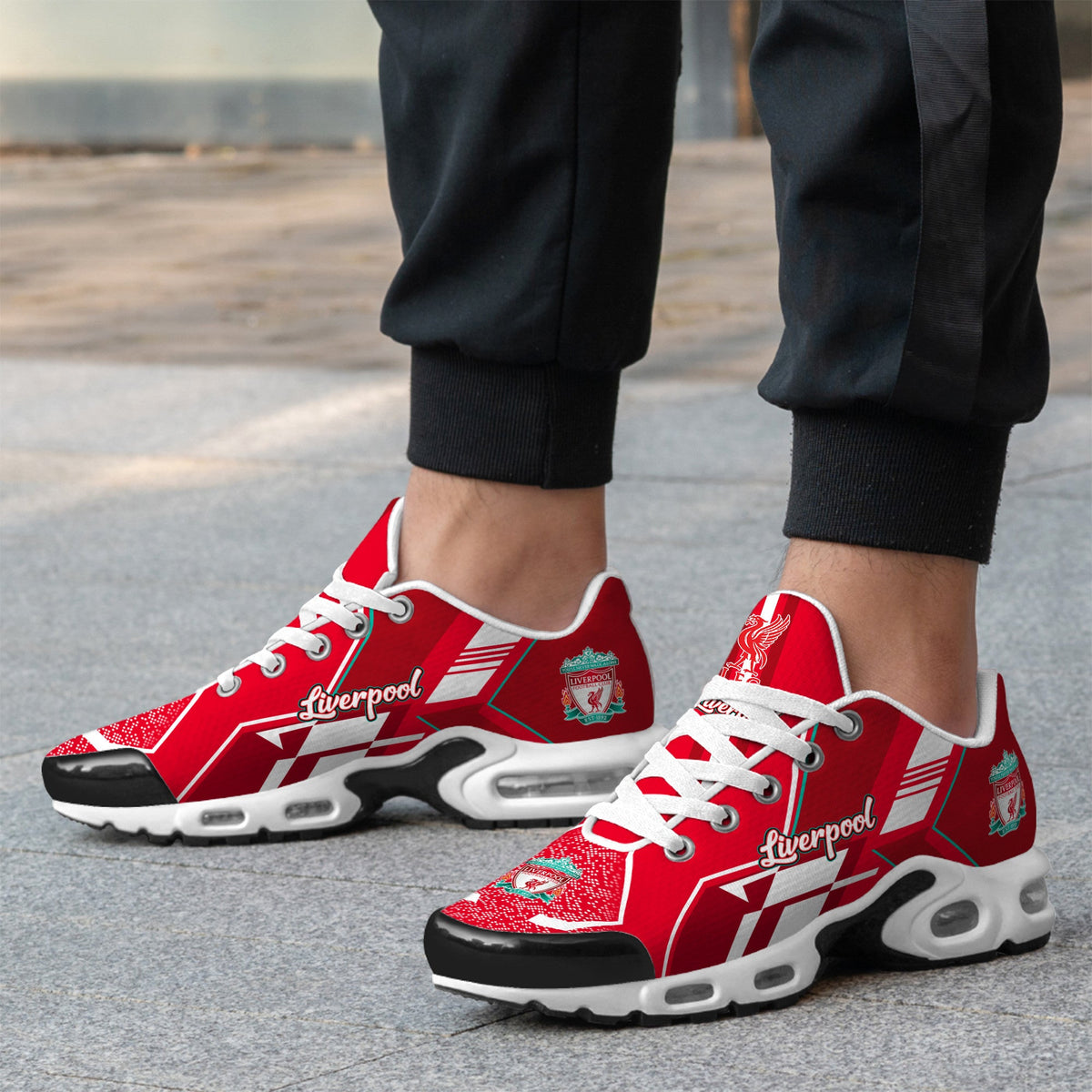 Liverpool Sport Air Cushion Sneaker V6