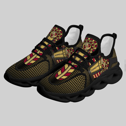 Pors Q11 Chunky Custom Sneaker Q170505