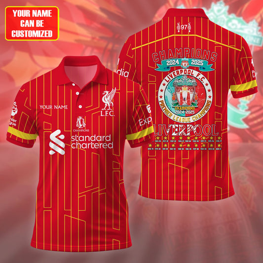 Personalized Liverpool 3D Full Printing Set , Liverpool Shirt , Hoodie , Short , Polo ,hawaii V32