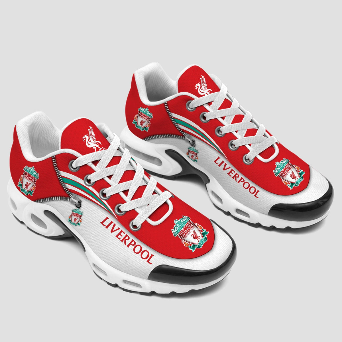 Personalized Liverpool Air Cushion Sneaker V11