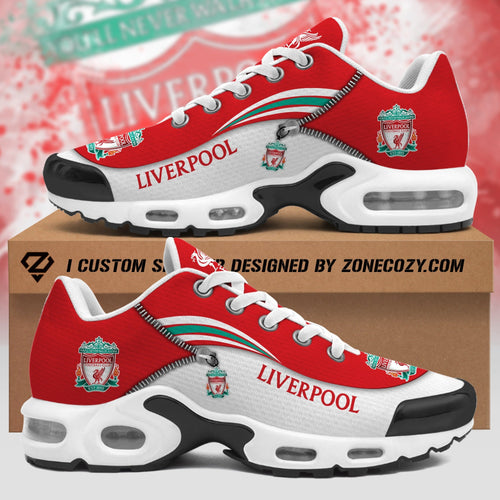 Personalized Liverpool Air Cushion Sneaker V11