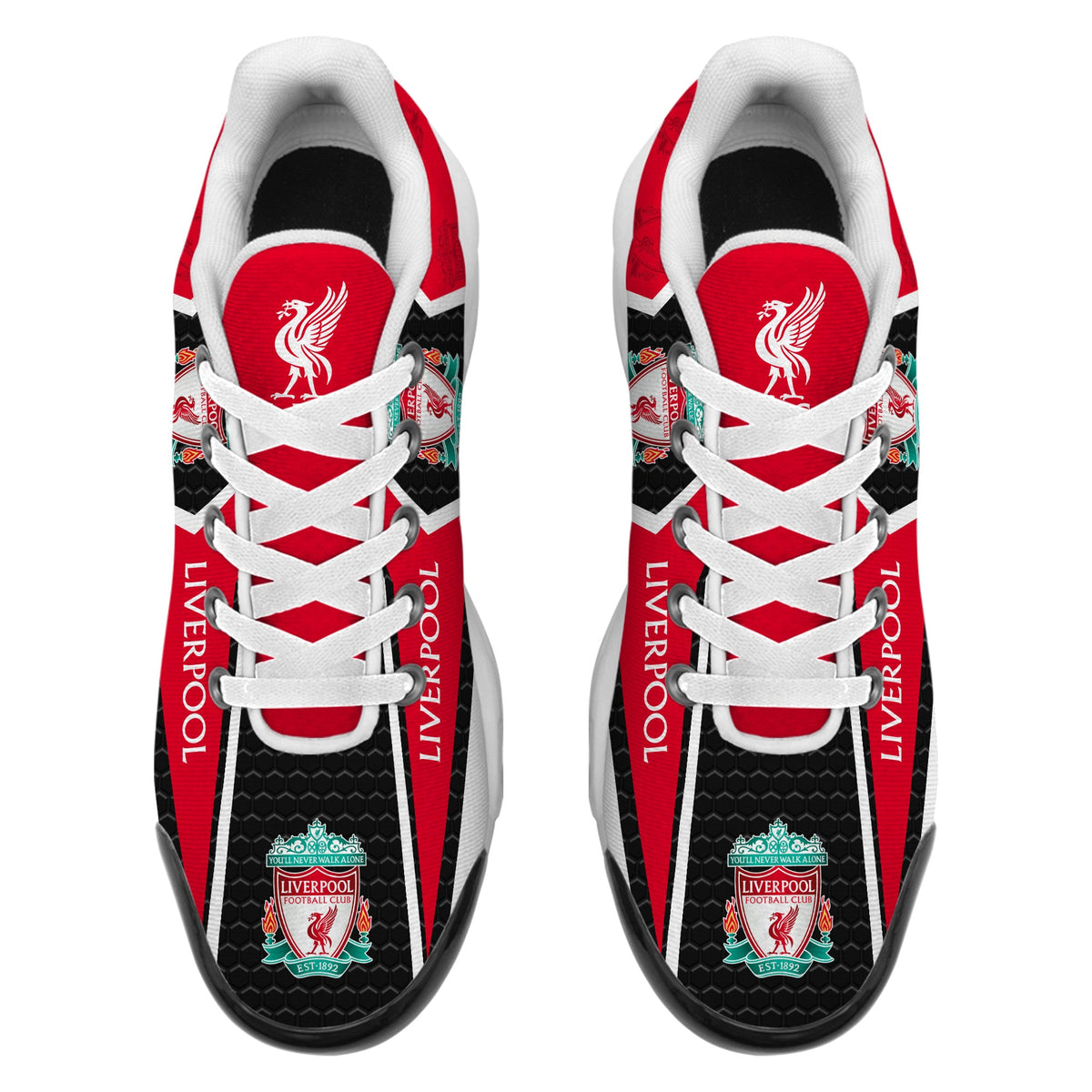 Liverpool Sport Air Cushion Sneaker V7