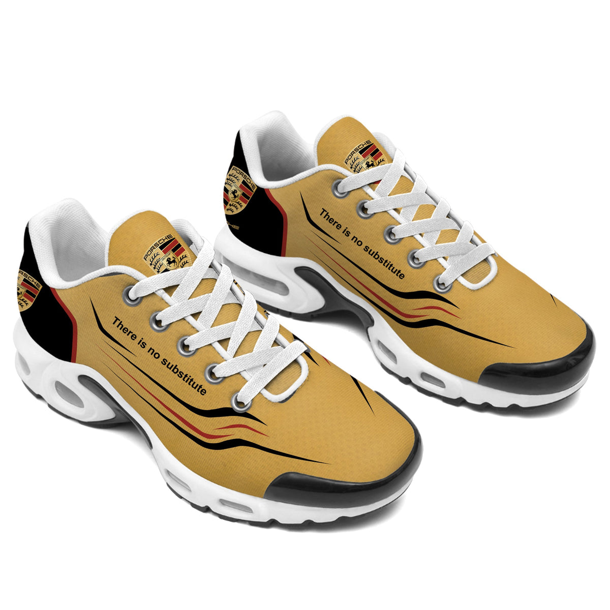 Personalized Pors Air Cushion Sneaker V10