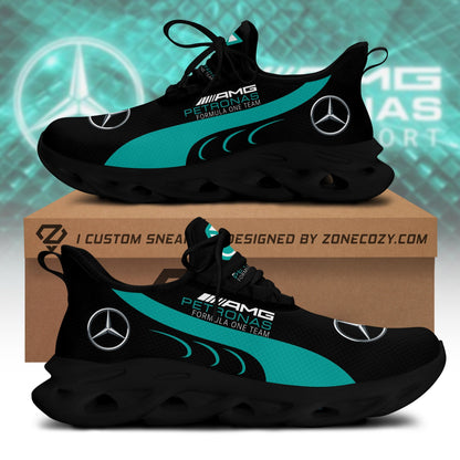 Merc AMG Petronas Chunky Custom Sneaker V5