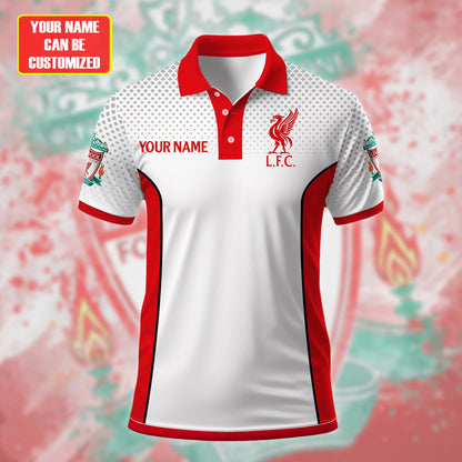 Personalized Liverpool Q13 3D Full Printing Set ,Liverpool Q13 Shirt , Hoodie , Short , Polo ,hawaii