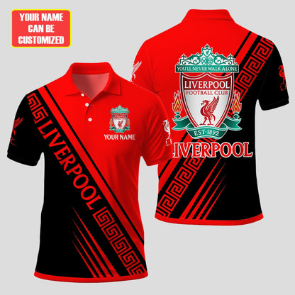 Personalized Liverpool Q14 3D Full Printing Set ,Liverpool Q14 Shirt , Hoodie , Short , Polo ,hawaii