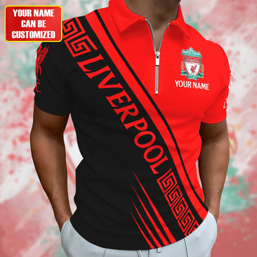 Personalized Liverpool Q14 3D Full Printing Set ,Liverpool Q14 Shirt , Hoodie , Short , Polo ,hawaii