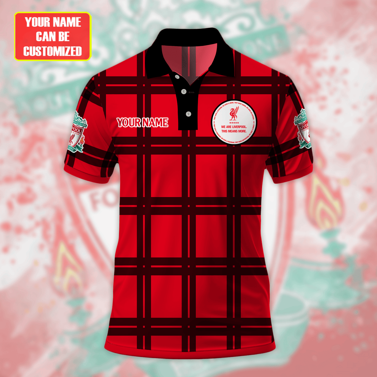 Personalized Liverpool Q15 3D Full Printing Set ,Liverpool Q15 Shirt , Hoodie , Short , Polo ,hawaii