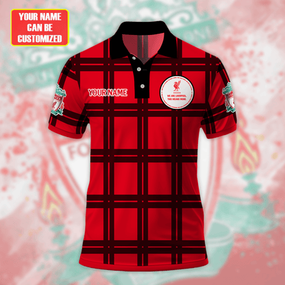 Personalized Liverpool Q15 3D Full Printing Set ,Liverpool Q15 Shirt , Hoodie , Short , Polo ,hawaii