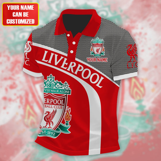 Personalized Liverpool Q16 3D Full Printing Set ,Liverpool Q16 Shirt , Hoodie , Short , Polo ,hawaii
