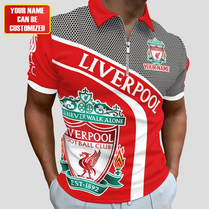 Personalized Liverpool Q16 3D Full Printing Set ,Liverpool Q16 Shirt , Hoodie , Short , Polo ,hawaii