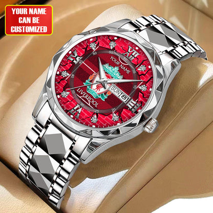 Personalized LVP Alloy Charley Watch