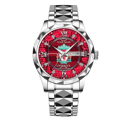Personalized LVP Alloy Charley Watch