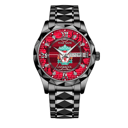 Personalized LVP Alloy Charley Watch