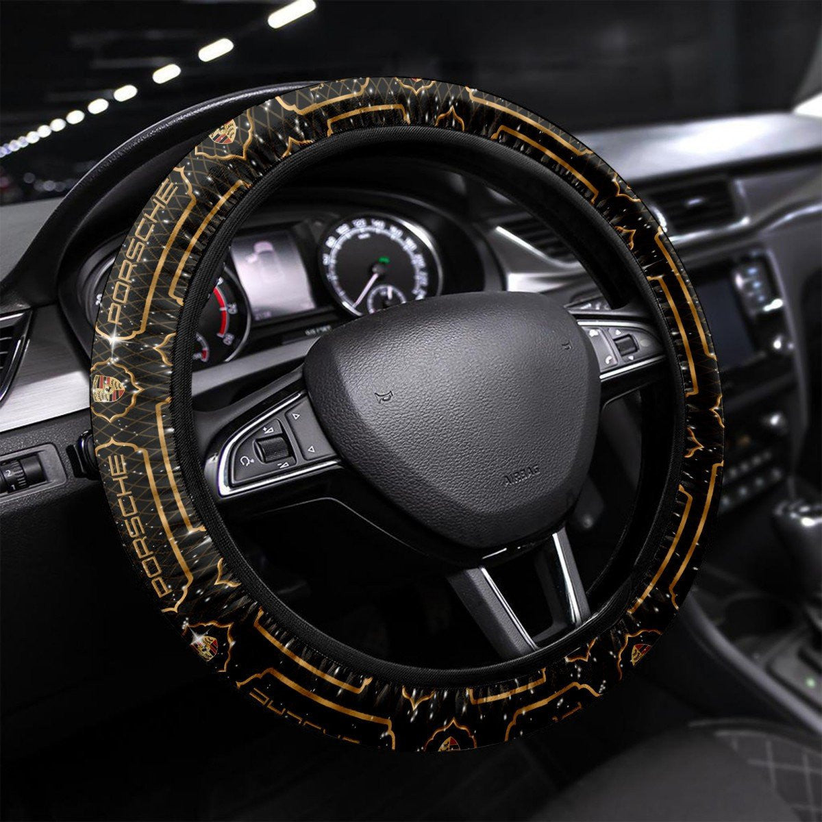 Pors Steering Wheel Covers