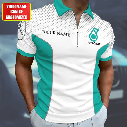 Personalized Merc AMG Petronas 3D Full Printing Set ,Merc AMG Petronas Shirt , Hoodie , Short , Polo ,hawaii V4