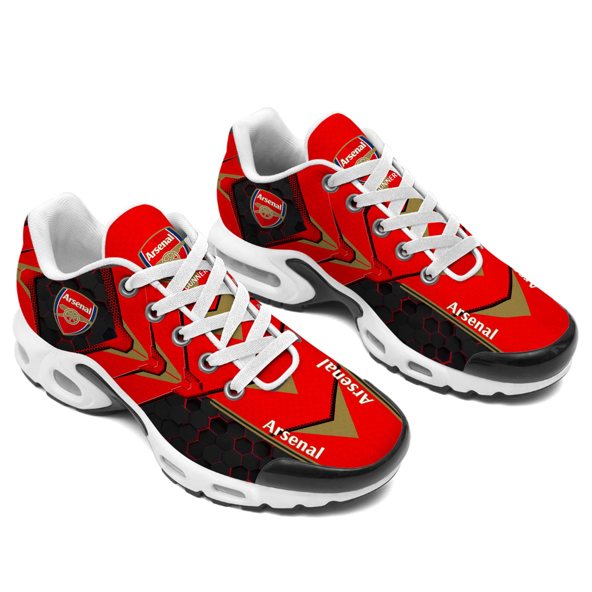 Arsenal Sport Air Cushion Sneaker V3