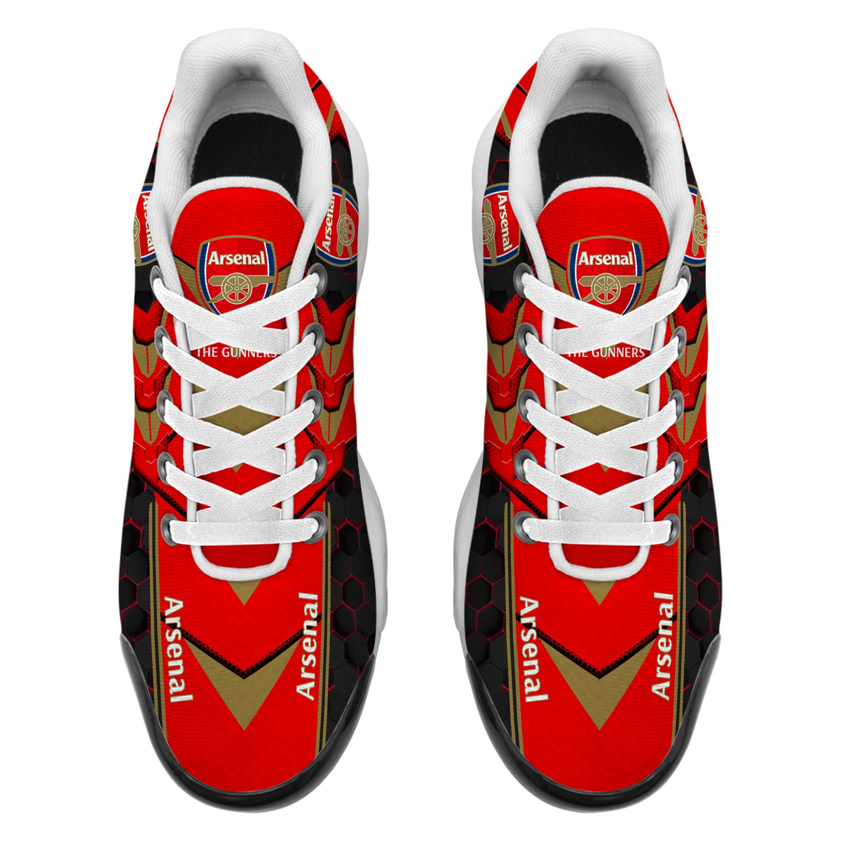 Arsenal Sport Air Cushion Sneaker V3