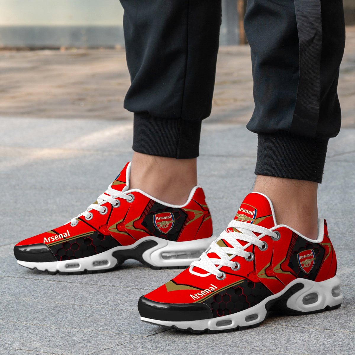 Arsenal Sport Air Cushion Sneaker V3