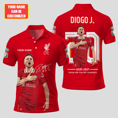 Personalized Liverpool Diogo J 3D Full Printing Set ,Liverpool Diogo J Shirt , Hoodie , Short , Polo ,hawaii