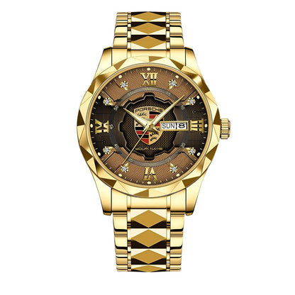 Personalized Pors Sport Luxury Alloy Charley Watch