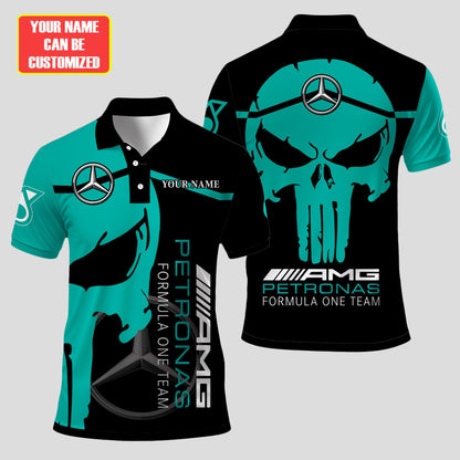 Personalized Merc AMG Petronas 3D Full Printing Set ,Merc AMG Petronas Shirt , Hoodie , Short , Polo ,hawaii V5