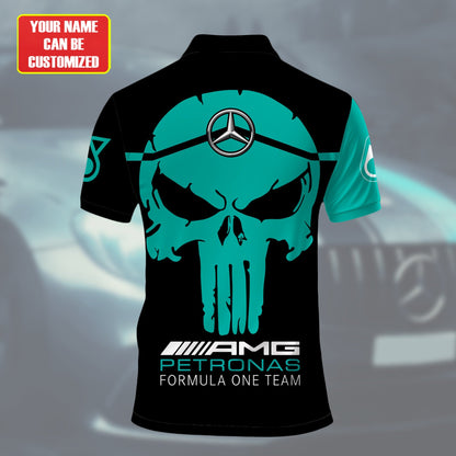 Personalized Merc AMG Petronas 3D Full Printing Set ,Merc AMG Petronas Shirt , Hoodie , Short , Polo ,hawaii V5