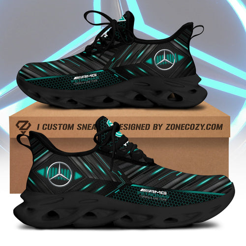 Merc AMG Petronas Sport Chunky Custom Sneaker