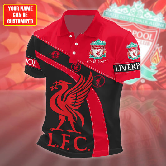 Personalized Liverpool Q17 3D Full Printing Set ,Liverpool Q17 Shirt , Hoodie , Short , Polo ,hawaii