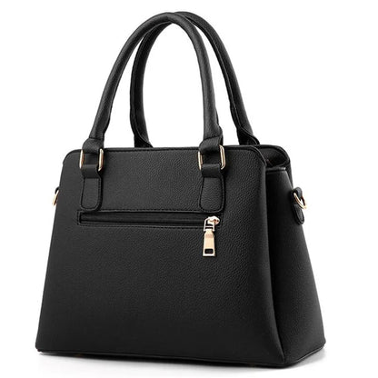 Liverpool Custom Name Classic Leather Handbag