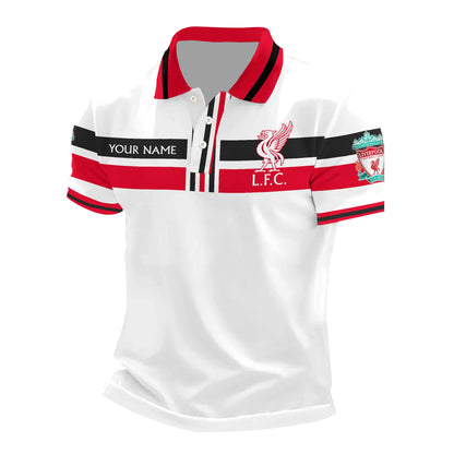 Personalized Liverpool Q19 3D Full Printing Set ,Liverpool Q19 Shirt , Hoodie , Short , Polo ,hawaii