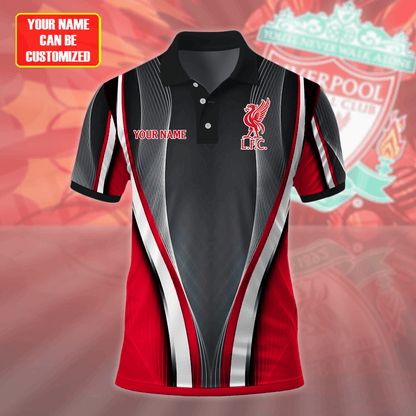 Personalized Liverpool Q18 3D Full Printing Set ,Liverpool Q18 Shirt , Hoodie , Short , Polo ,hawaii