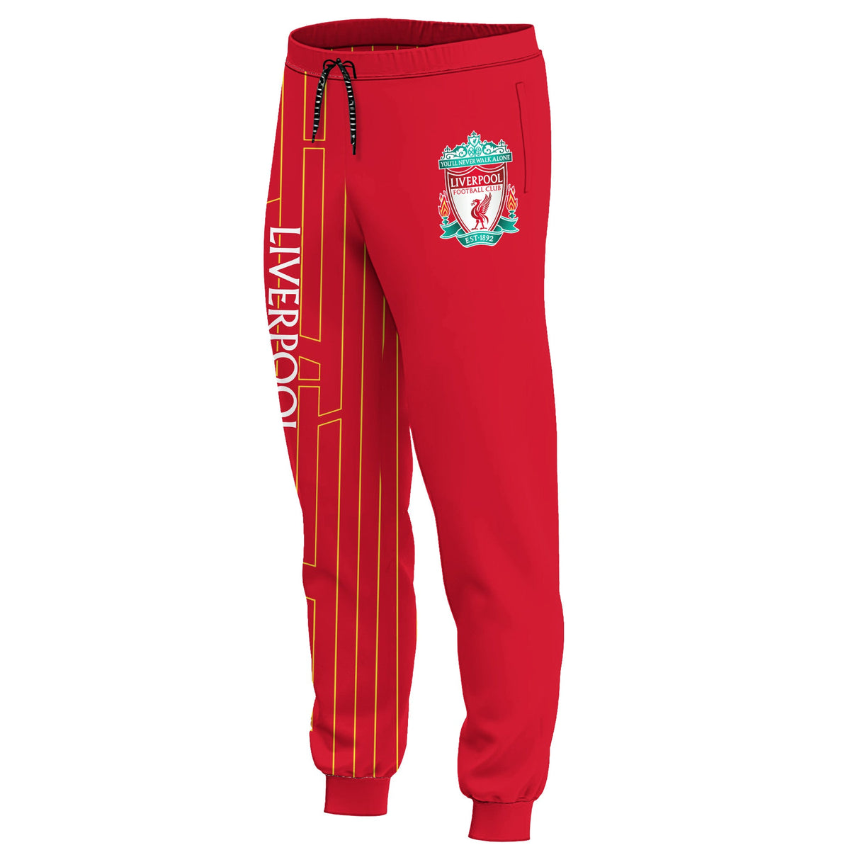 Personalized LVP Mixed 3D All over Printed Hoodie and Sweatpants set