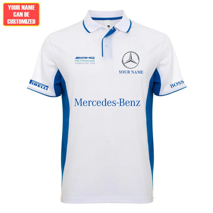 Personalized Merc AMG Sport Full Printing Set , Shirt , Hoodie , Short ,Polo ,hawaii