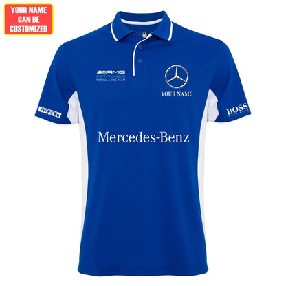 Personalized Merc AMG Sport Full Printing Set , Shirt , Hoodie , Short ,Polo ,hawaii