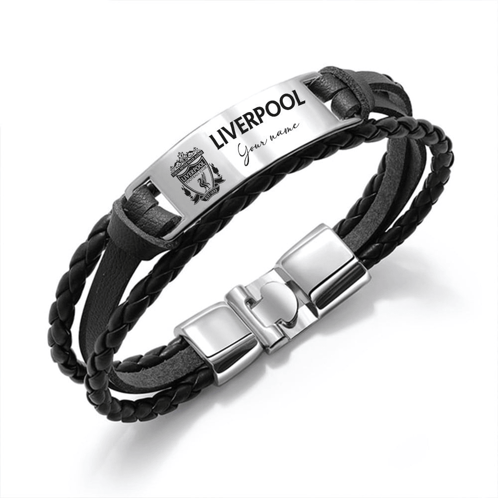 LVP Personalized Handmade Bracelet Gift For Fans