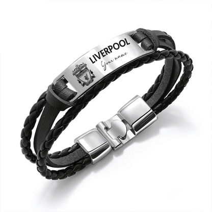 LVP Personalized Handmade Bracelet Gift For Fans