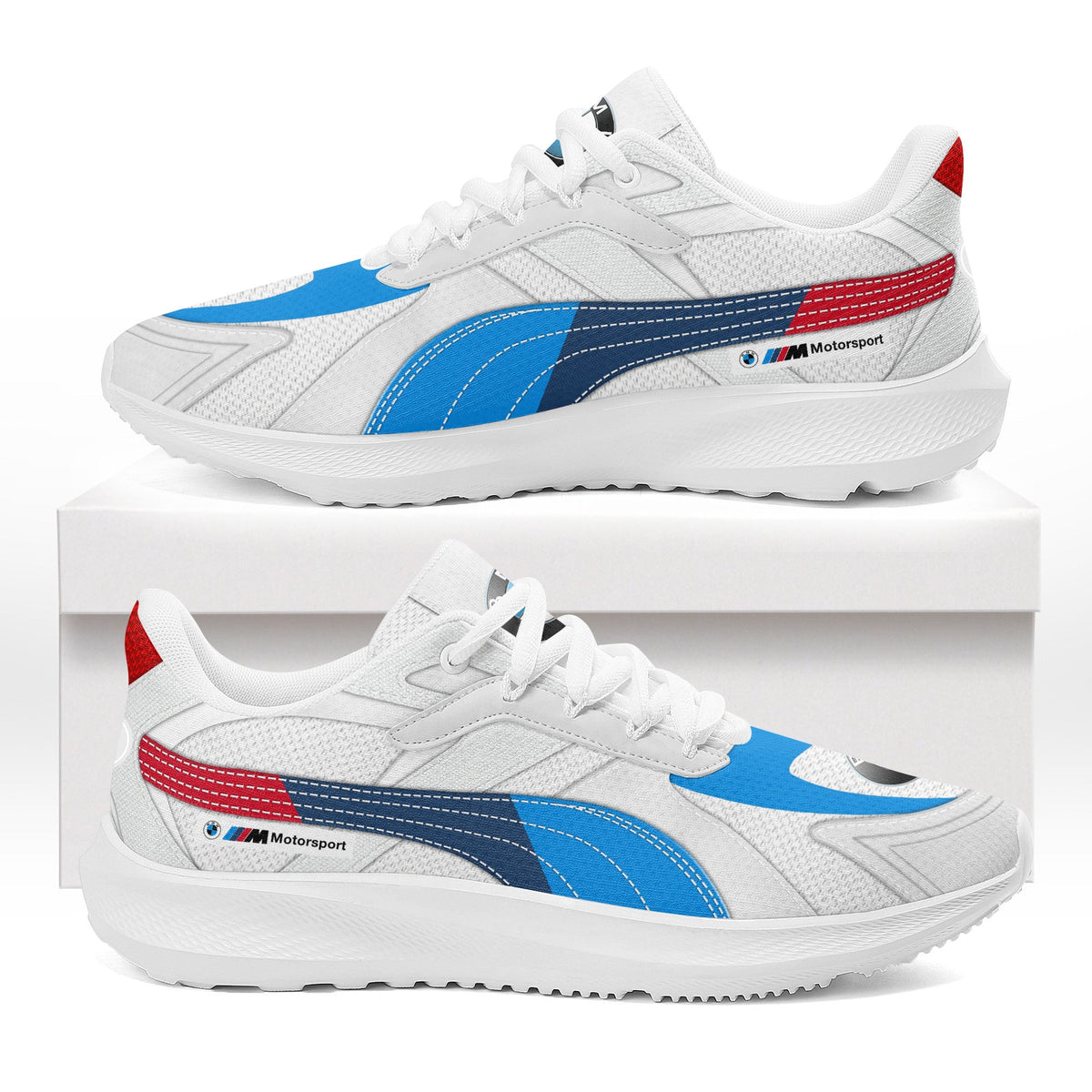 BW Running Sport Chunky Custom Sneaker
