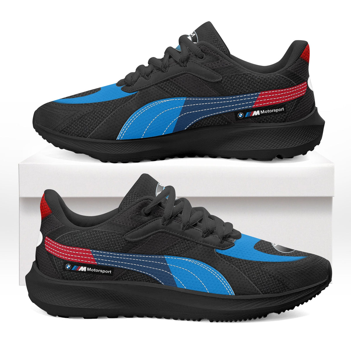 BW Running Sport Chunky Custom Sneaker