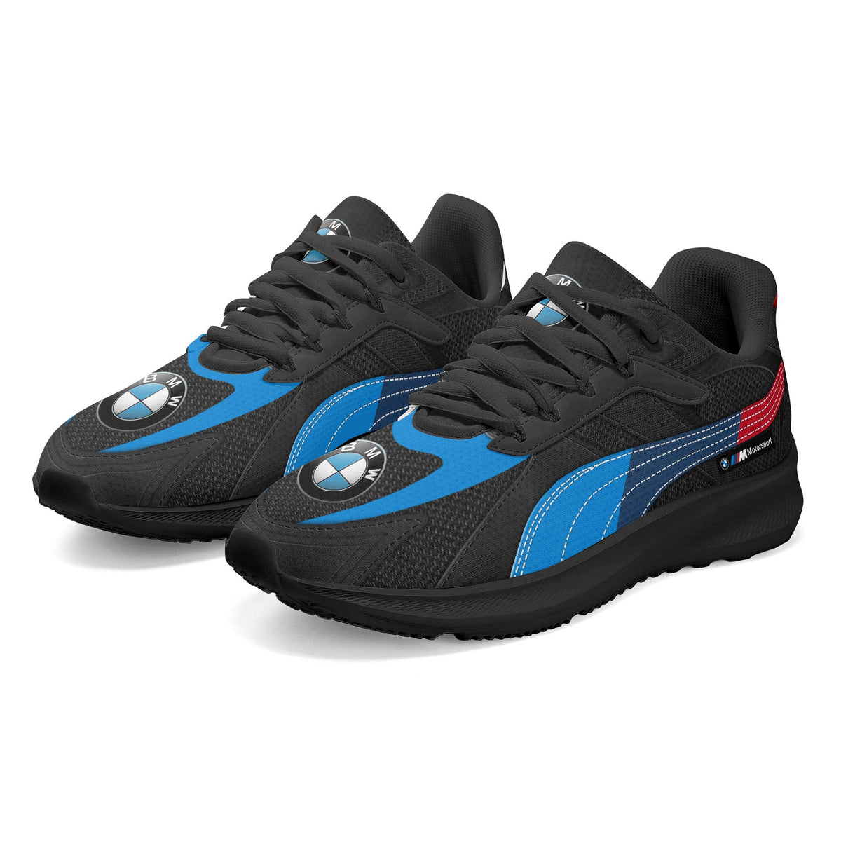 BW Running Sport Chunky Custom Sneaker