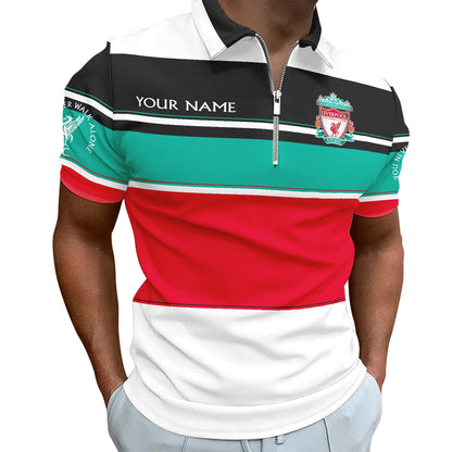 Personalized Liverpool Q20 3D Full Printing Set ,Liverpool Q20 Shirt , Hoodie , Short , Polo ,hawaii