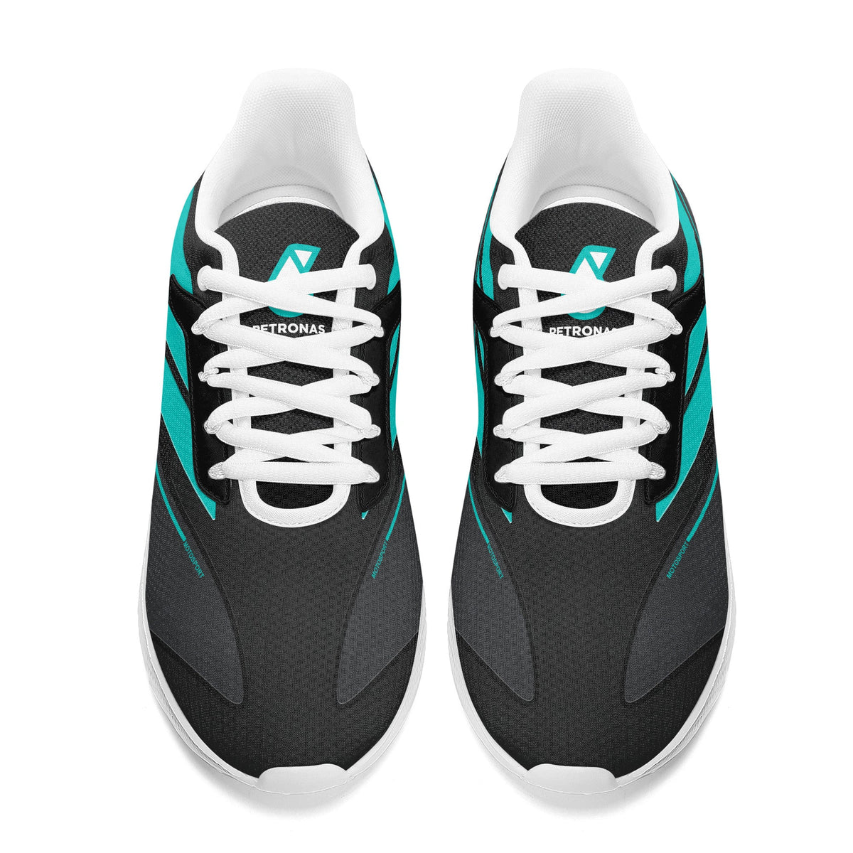 Merc AMG Petronas Running Motorsport Chunky Custom Sneaker