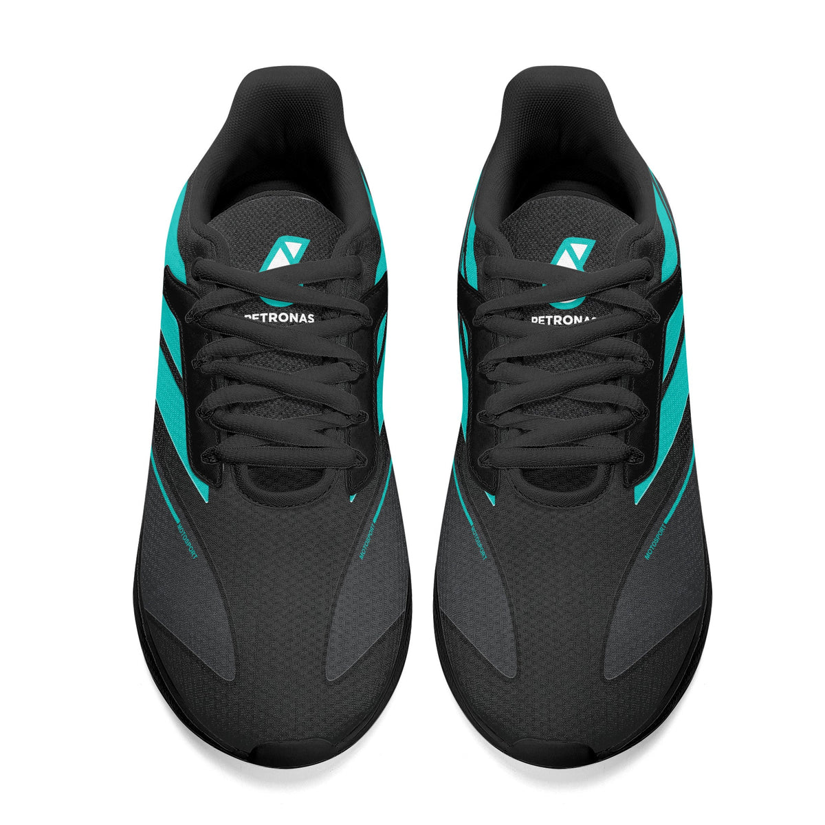 Merc AMG Petronas Running Motorsport Chunky Custom Sneaker