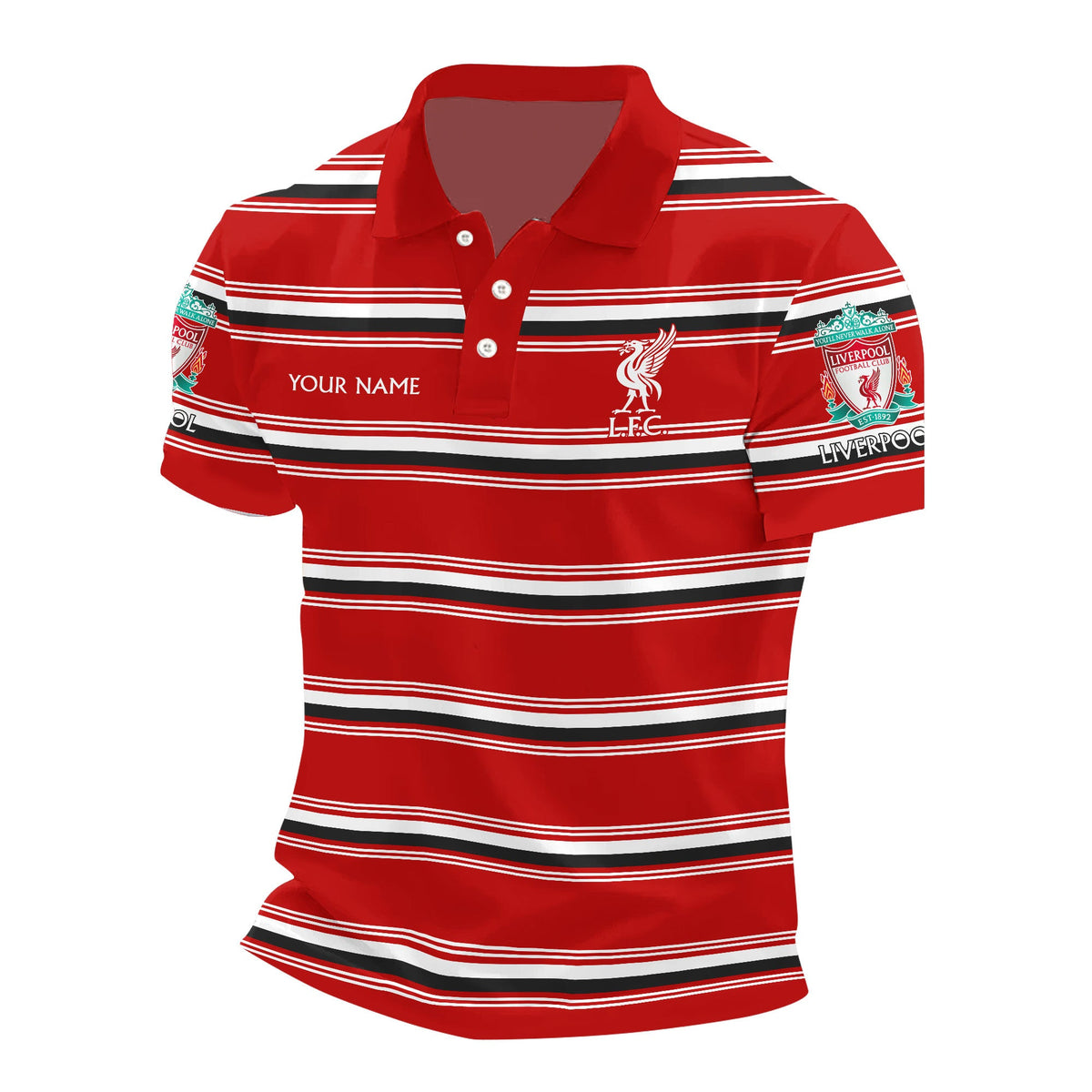 Personalized Liverpool Q21 3D Full Printing Set ,Liverpool Q21 Shirt , Hoodie , Short , Polo ,hawaii