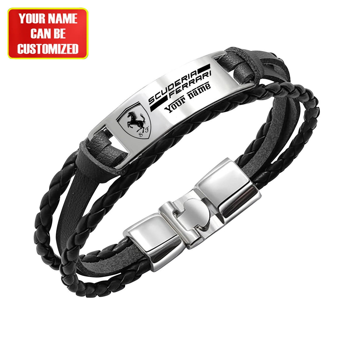 SF Personalized Handmade Bracelet Gift For Fans