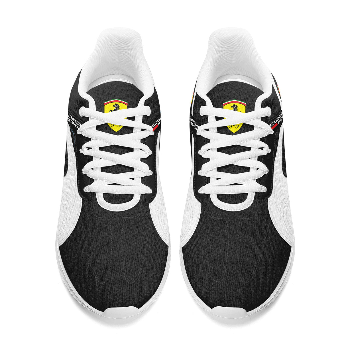 SF Running Motorsport Chunky Custom Sneaker