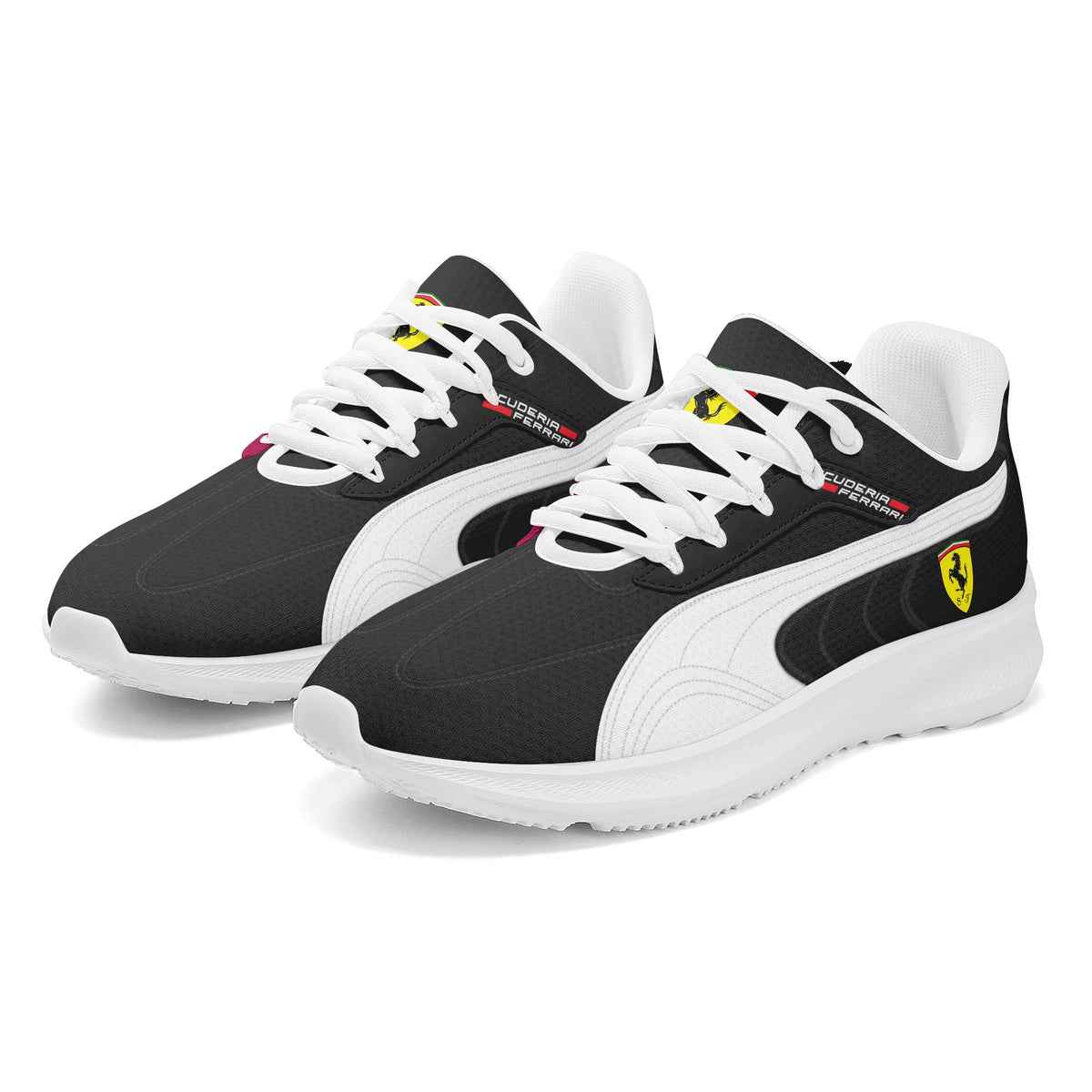 SF Running Motorsport Chunky Custom Sneaker