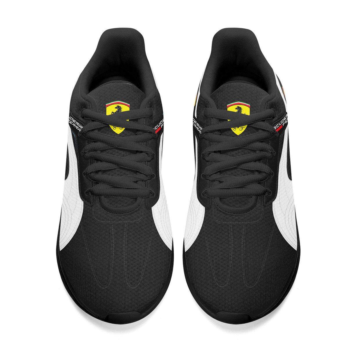 SF Running Motorsport Chunky Custom Sneaker