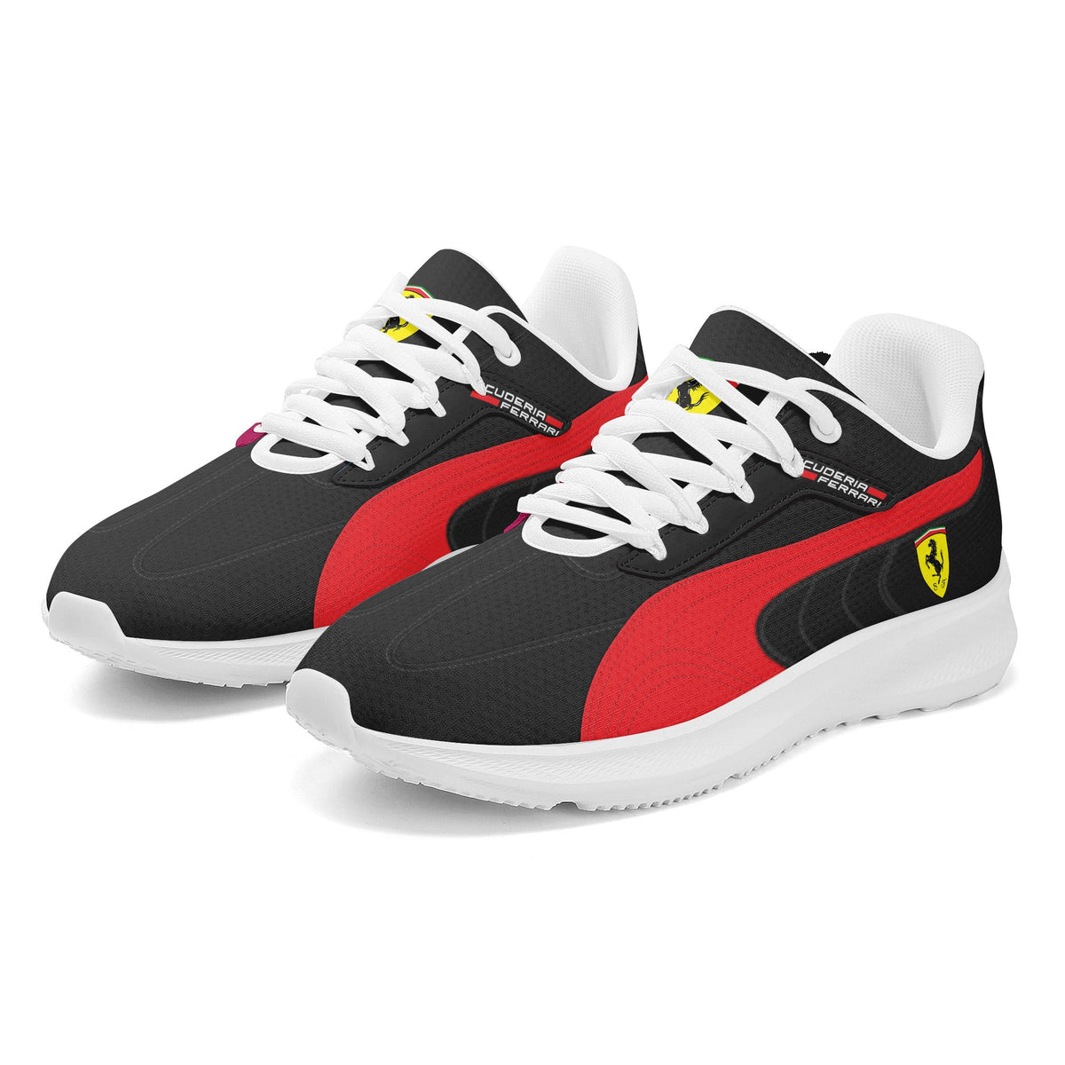 SF Running Motorsport Chunky Custom Sneaker